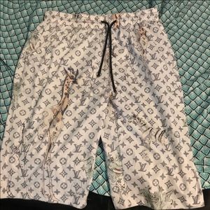 Louis Vuitton shorts